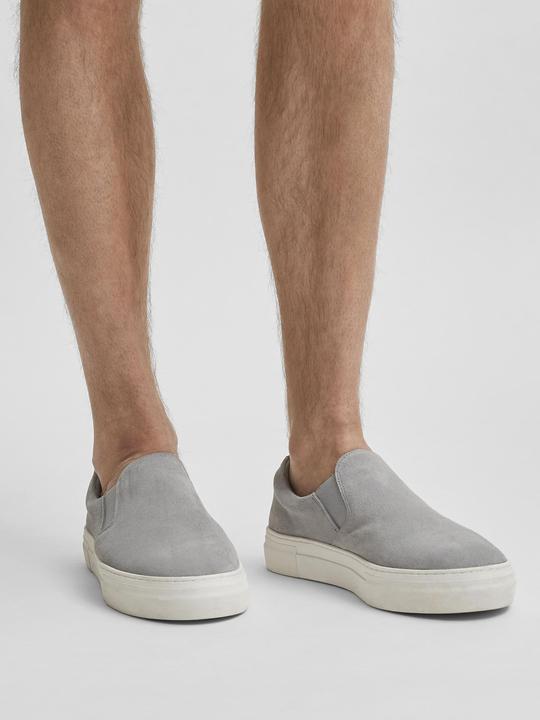 Immagine prodotto Selected Homme Scarpe da ginnastica in pelle scamosciata (45)