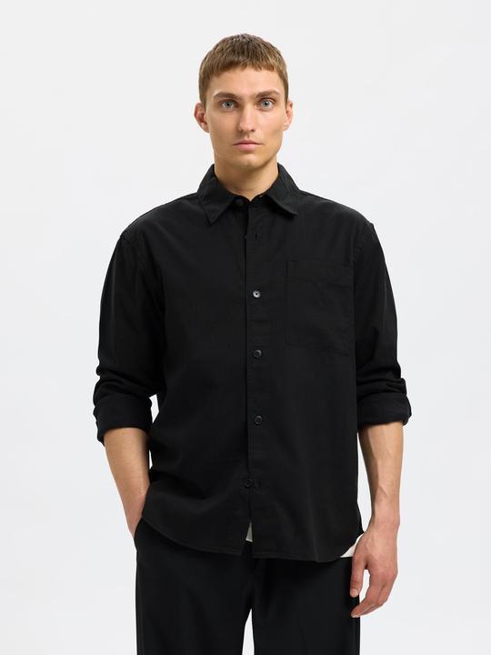 Actual product image Selected Homme Langarm Overshirt (M)