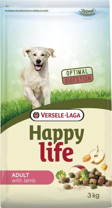 Image du produit Versele Laga Happy life Adult Lamb (Adulte, 15000 g)