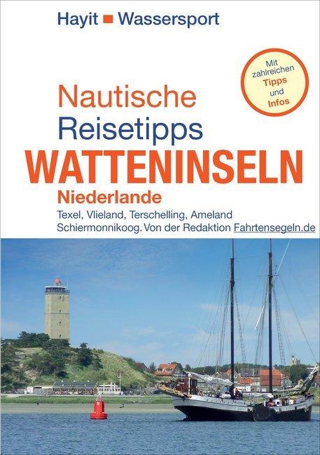 Immagine prodotto Hayit:Naut.Reiset.Watteninseln Niederla (Tedesco, Ertay Hayit, 2019)
