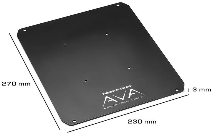 Produktbild Thrustmaster AVA Desktop Plate (PC)