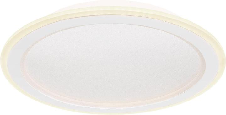 Produktbild Globo Deckenleuchte Tini weiss LED (1500 lm)