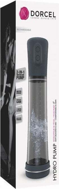 Actual product image Marc Dorcel Hydro Pump