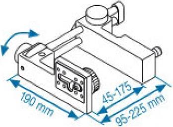 Image du produit Kaiser Fototechnik Bras support RTX (Autres accessoires)