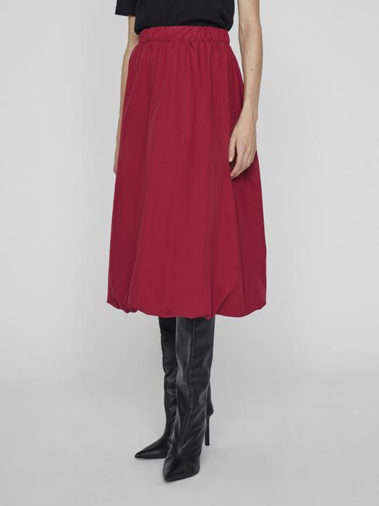 Actual product image Vila Balloon midi skirt (38)