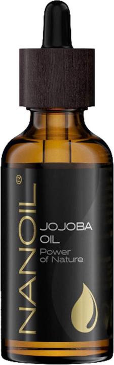 Nanoil Jojobaöl (50 ml)