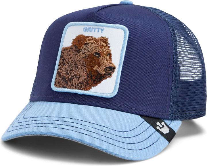 The Gritty Bear