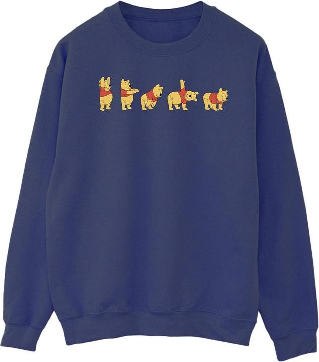 Produktbild Disney Winnie The Pooh Stretching Sweatshirt (M)