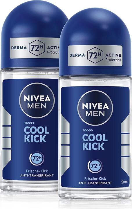Produktbild Nivea Men Cool Kick (Roll-on, 100 ml)