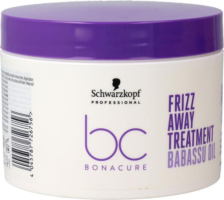 Image du produit Schwarzkopf Professional BC Traitement contre les frisottis 500 m (500 ml)