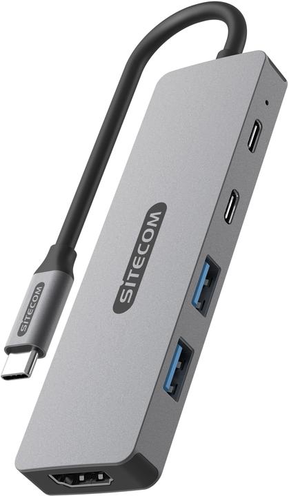 Produktbild Sitecom CN-5502 (USB-C, 5 Ports)