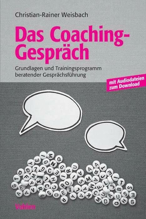 Image du produit Das Coachinggespräch (Allemand, Christian Rainer Weisbach, 2012)