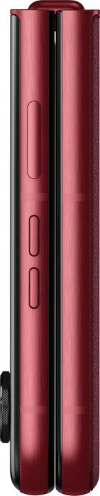 Actual product image Motorola razr 60 ultra (512 GB, Rio Red, 6.96", Hybrid Dual SIM + eSIM, 50 Mpx, 5G)