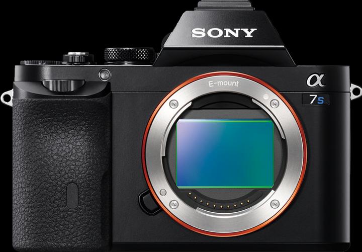 Sony Alpha 7S (12.20 Mpx, Vollformat)