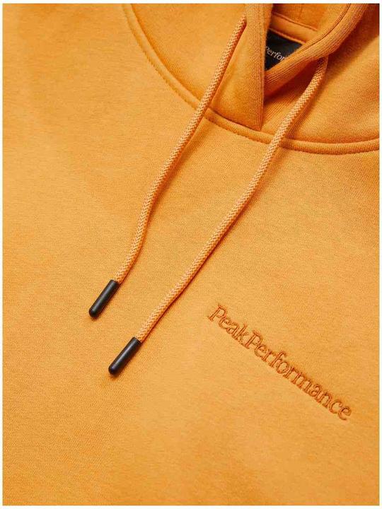 Immagine prodotto Peak Performance Original Kapuzensweatshirt mit kleinem Logo (S)