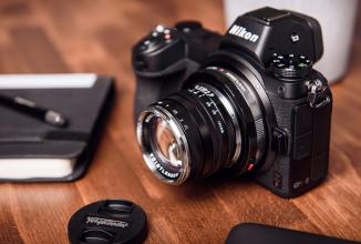 Image du produit Voigtländer Nokton 50mm/1.5 M.C. II VM asph. (Leica M)
