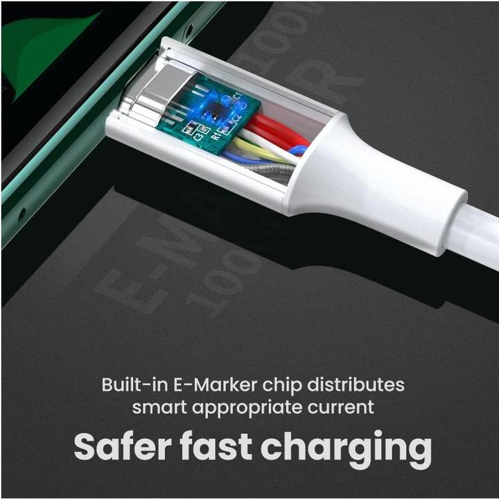 Immagine prodotto Ugreen USB C – USB C (1 m, USB 2.0)