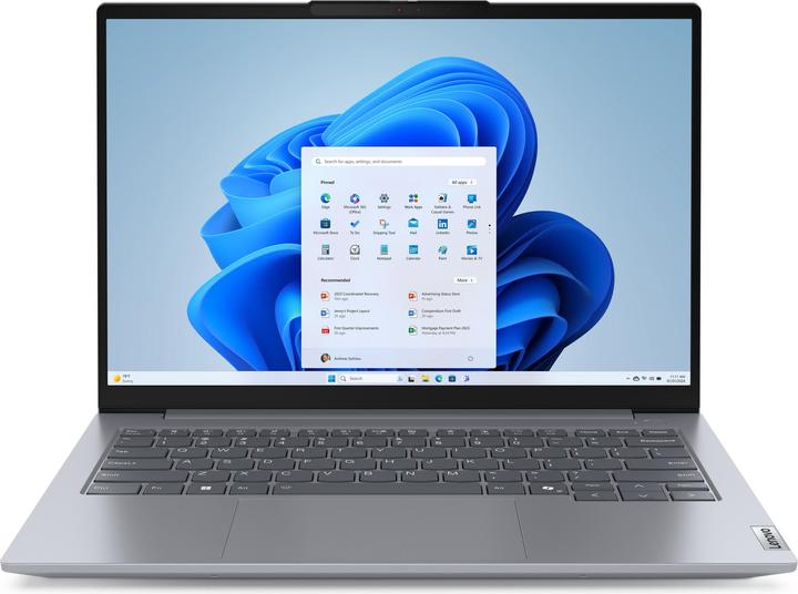 Produktbild Lenovo ThinkBook 14 Gen 7 (14", Intel Core Ultra 7 155H, 32 GB, 1000 GB, CH)