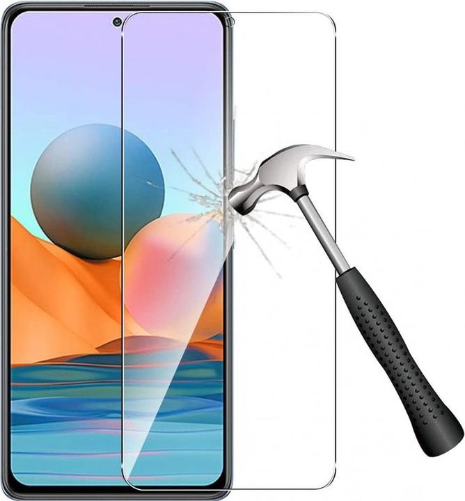 Image du produit Screenguard Xiaomi Redmi Note 10 Pro Protection en verre blindé Case Friendly Design (Xiaomi Redmi Note 10 Pro)