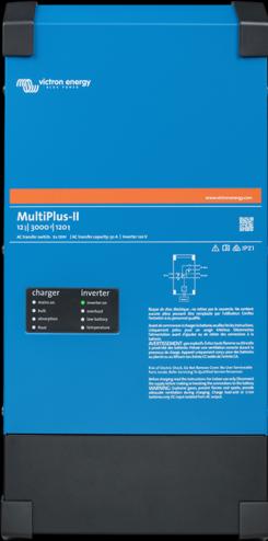Image du produit Victron Energy MultiPlus-II 24/5000/120-50