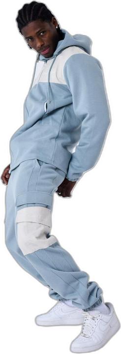 Produktbild Project X Paris jogginghose bi-material mit taschen (XL)