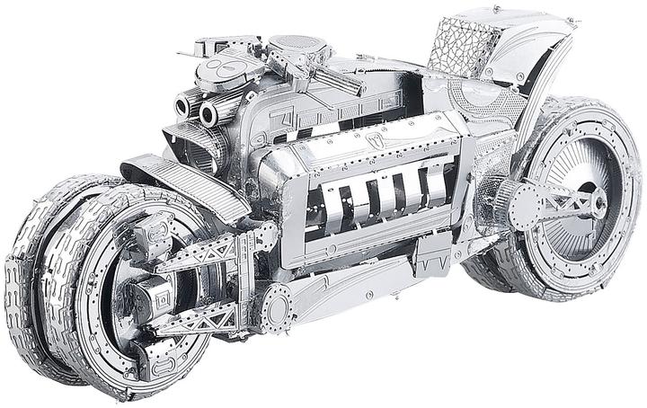Image du produit Playtastic Kit de construction 3D moto