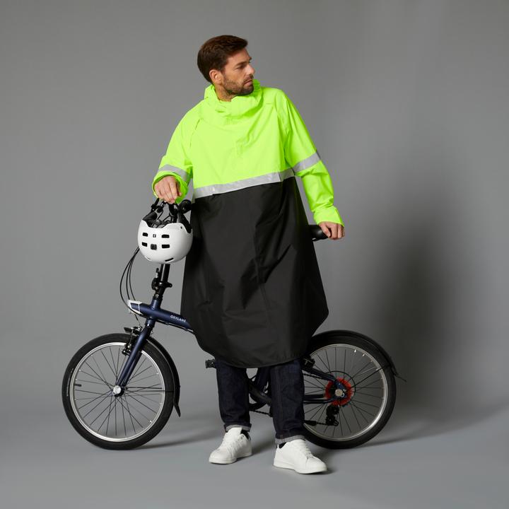 Actual product image Btwin FLUO 560 (XL, XXL)