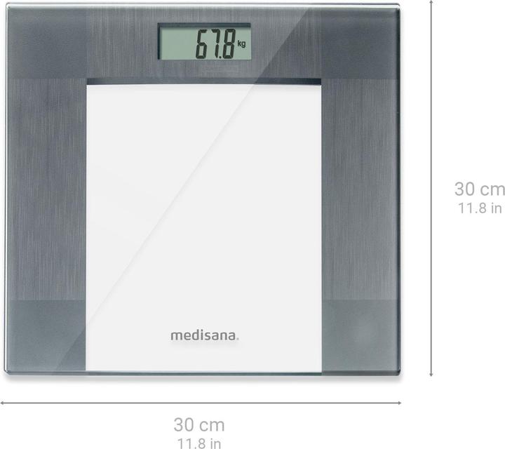 Actual product image Medisana Ps400 (150 kg)