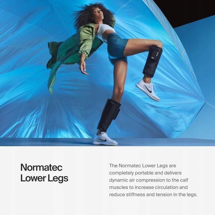 Actual product image Hyperice Normatec Go