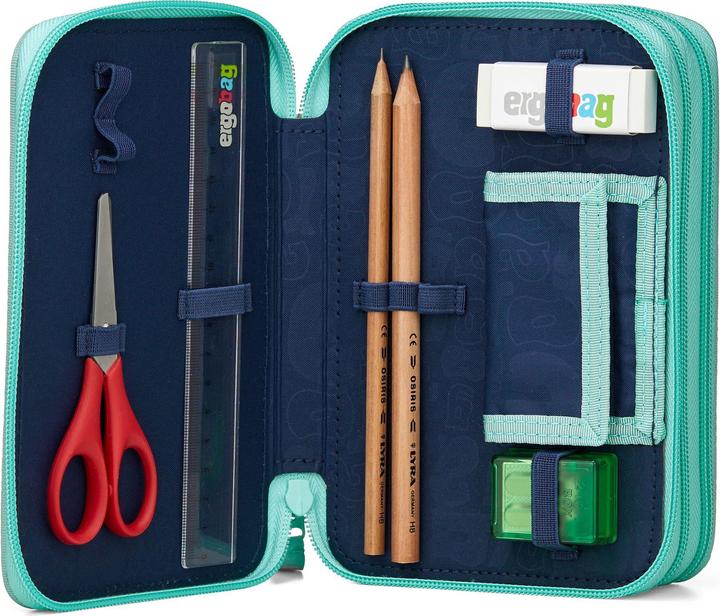 Produktbild Ergobag Zubehör Maxi-Mäppchen 42 tlg.