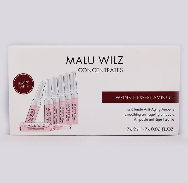 Produktbild Malu Wilz Wrinkle Expert Ampoule Set