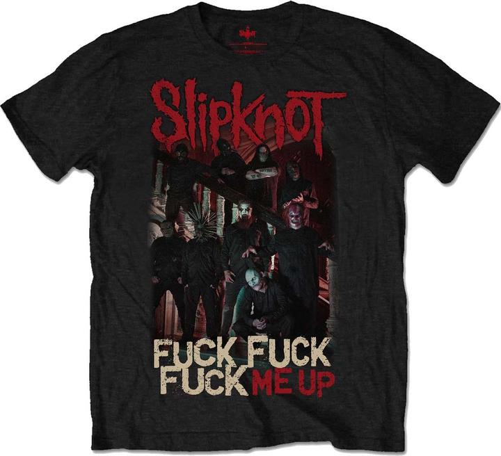 Slipknot Fuck Me Up
