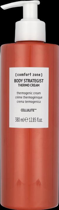 Comfort Zone Body Strategist Thermo Cream (Körpercreme, 380 ml)