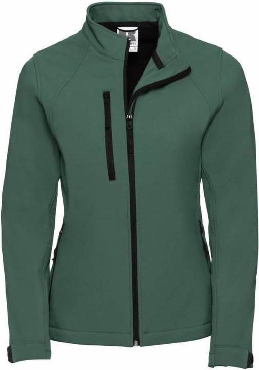 Produktbild Jerzees Softshell Jacke Wind und Wasser abweisend (XXL)