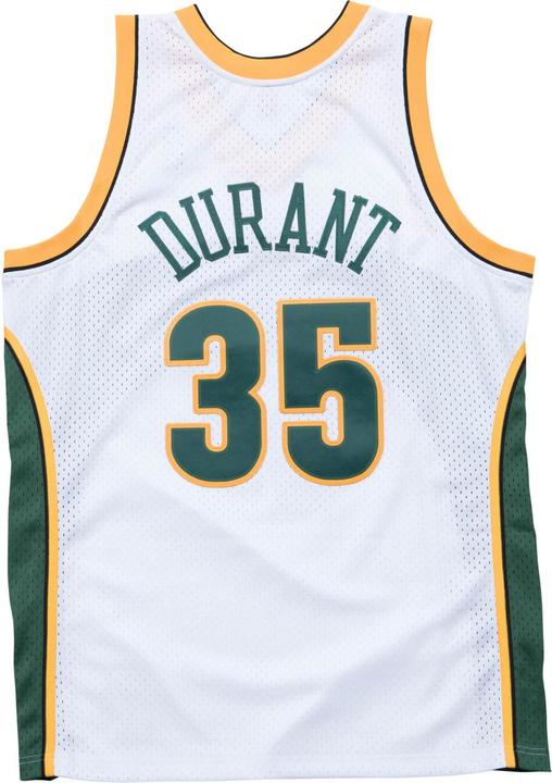 Produktbild Mitchell & Ness Swingman Jersey Seattle SuperSonics 07-08 Kevin Durant - XXL (XXL)