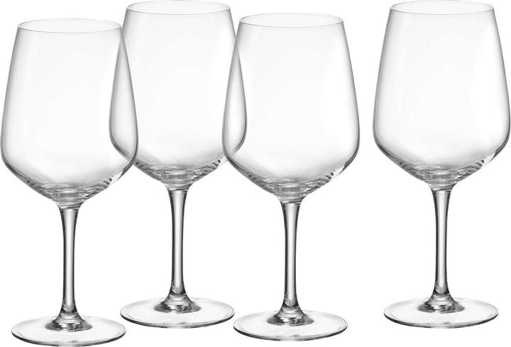 Immagine prodotto Ritzenhoff & Breker Mambo (50 cl, 4 Occhiali, Bicchieri da vino rosso)