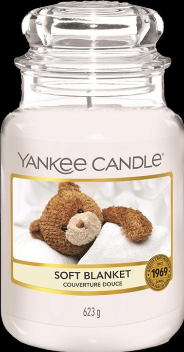 Actual product image Yankee Candle Soft Blanket (623 g)