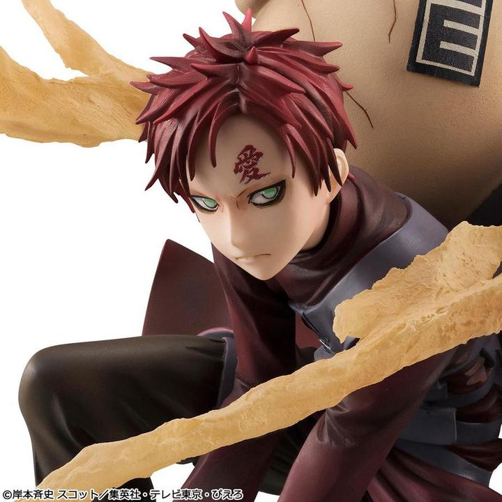 Image du produit Mega Naruto Shippuden - G.E.M.: Gaara 1/8