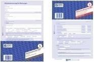 Produktbild Avery Einheitsmietvertrag für Wohnungen 2849 (4 x)