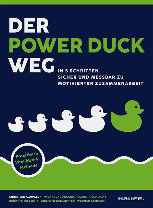 Image du produit Der Power Duck Weg (Allemand, Christian Czupalla, 2024)