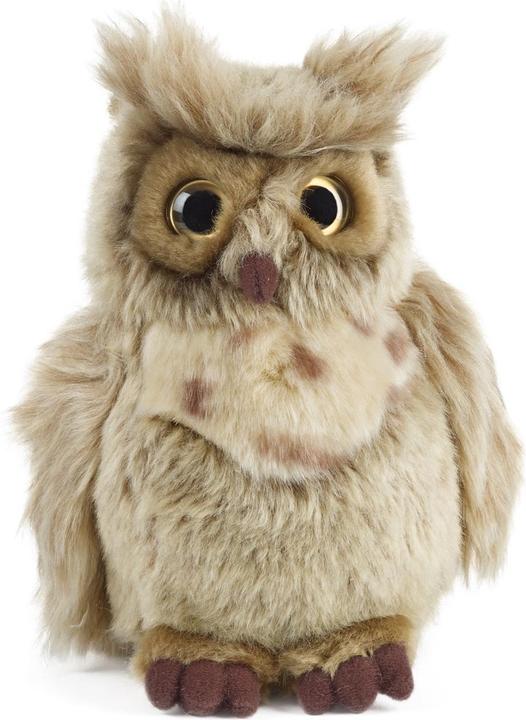 Image du produit Living Nature Chouette hulotte moyenne (17 cm)