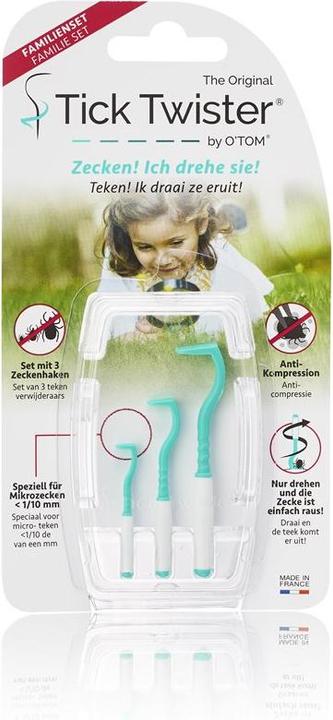 Produktbild O'Tom Zeckenentferner