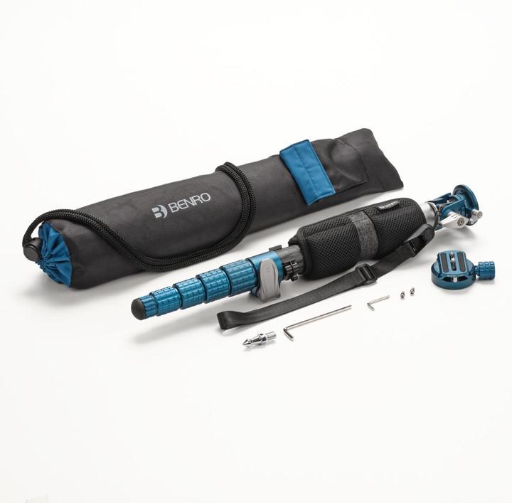 Produktbild Benro MSD46C72 SUPADUPA Monopod (Carbon)