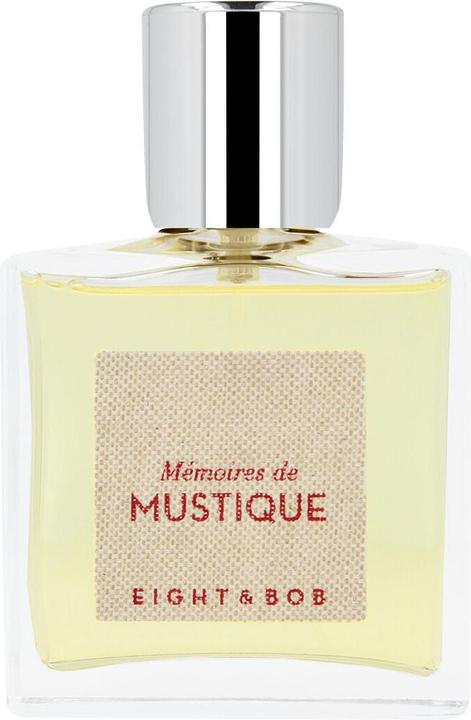 Eight & Bob Memoires de Mustique by Eau de Toilette Spray (Unisex) 100 ml (Eau de Parfum, 100 ml)