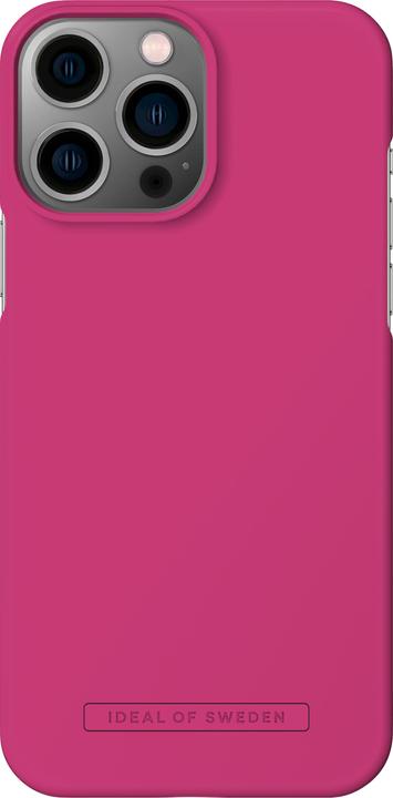Produktbild iDeal Of Sweden Designer-Cover Magenta (Apple iPhone 13 Pro Max)