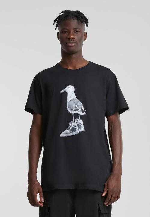 Immagine prodotto Mister Tee Maglietta con scarpe da ginnastica Seagull - 18357 (XL)