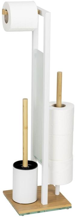 Produktbild Wenko Stand WC-Garnitur Rivalta