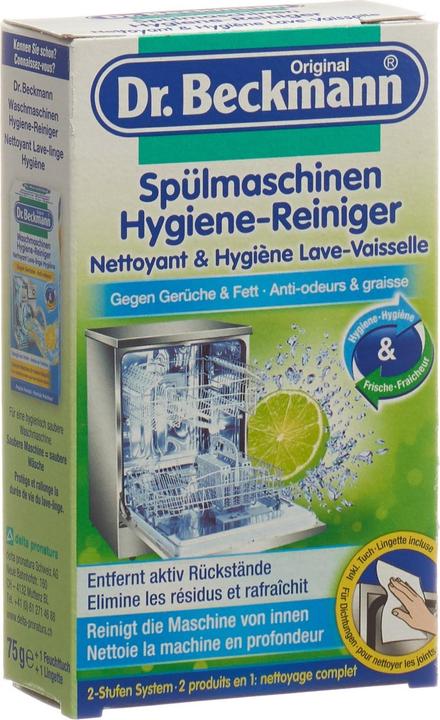 Dr. Beckmann Nettoyant pour l'hygiène (Poudre)