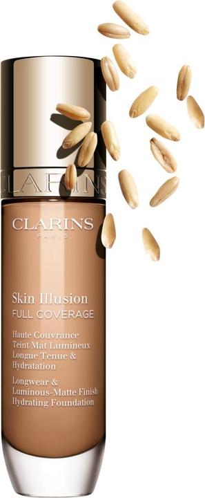 Immagine prodotto Clarins Skin Illusion Full Coverage Foundation 30ml 110n (110N Beige)