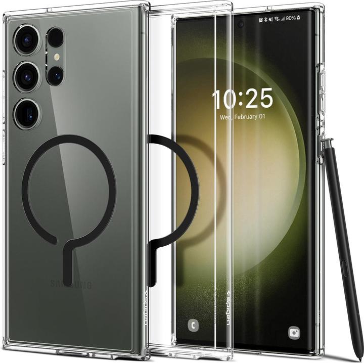 Actual product image Spigen Ultra Hybrid (Samsung Galaxy S23 Ultra)
